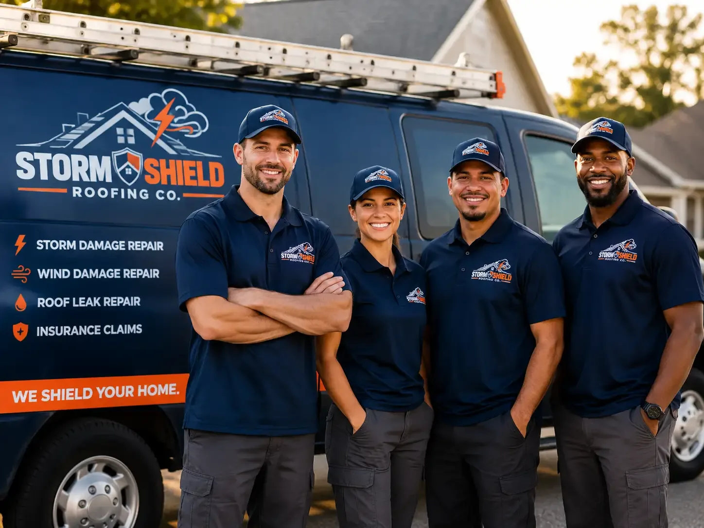 Storm Damage Roof Repair company in Pembroke, GA