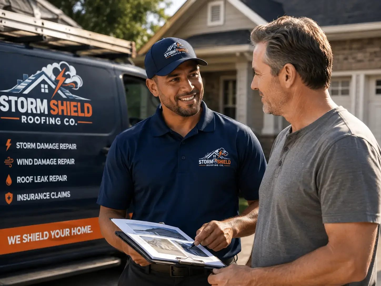Storm Damage Roof Repair Pembroke, GA FAQs